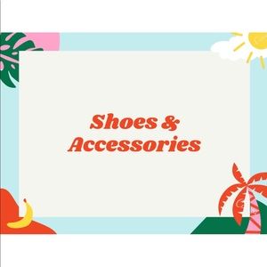 Shoes & accessories